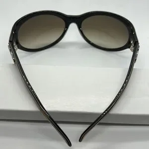 Valentino 5560/S SUACC Brown Sunglasses Tinted Shades Accessories | Valentino 556s Suacc Brown Sunglasses Tinted  main image 2